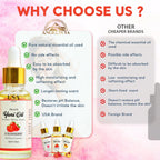 MERICH Natural Yoni Oil for Women | pH Balancing Vaginal Detox Oil, Strawberry | Rejuvenating Formula for Dark Spots & Ingrown Hair | Odor Eliminator & Gentle Cleansing Feminine Care | 1 oz