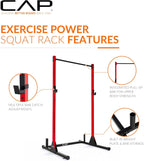 CAP Barbell Power Racks and Attachments