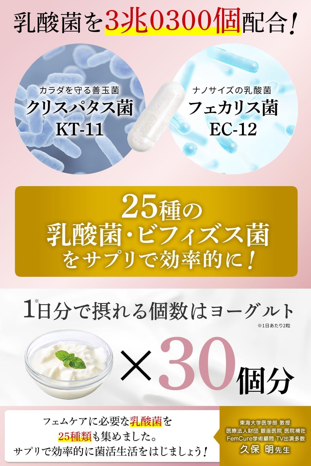 Dietary Supplements Made in Japan 30 days supply