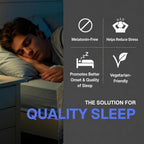 Weider Sleep Melatonin Free, Herbal Sleep Supplement, 60 Capsules