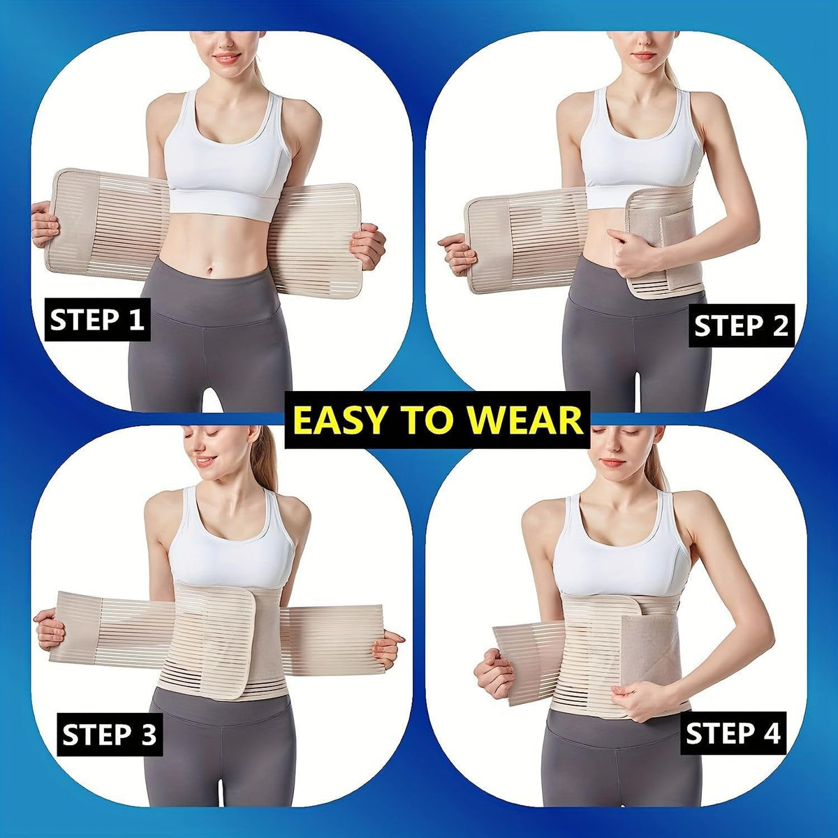Hernia Support Postpartum