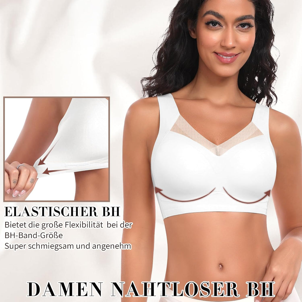 Damen-BH Bras Wire-Free