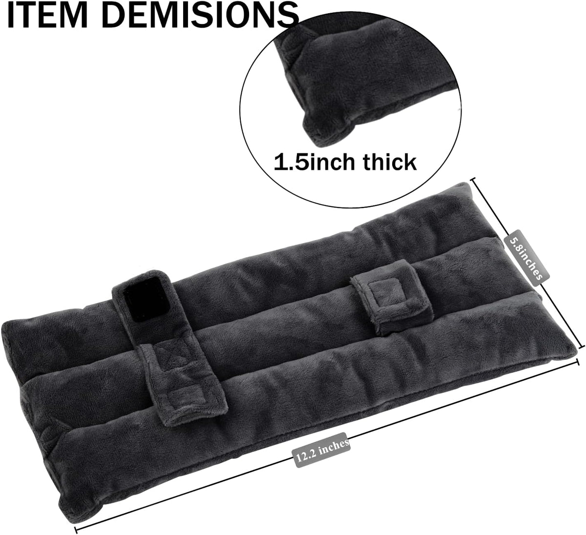 Recovery Cushions