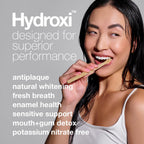 Davids Nano Hydroxyapatite Toothpaste Sensitive + Whitening Peppermint 4oz | Fluoride Free | Remineralizing | Enamel Health | Antiplaque | SLS Free | Made in USA | Recyclable Metal Tube | EWG Verified
