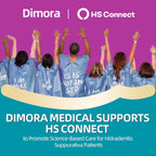 Dimora Transparent Film Dressing 50 Packs, Waterproof Adhesive Clear Bandages 4 in x 5 in, Wound Cover for IV Shield, Tattoo Aftercare Bandage,Clear Bandage Tape for Wound Care