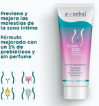 GYNEBAL CALM Gel Intimate Woman Moisturizing Vaginal External Prebiotic – Intimate Protector that moisturizes and softens the female intimate area – External Use 50 ml