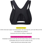 YIANNA Bras Wire-Free