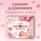 Sanitary Pads 245 ml 10 pieces