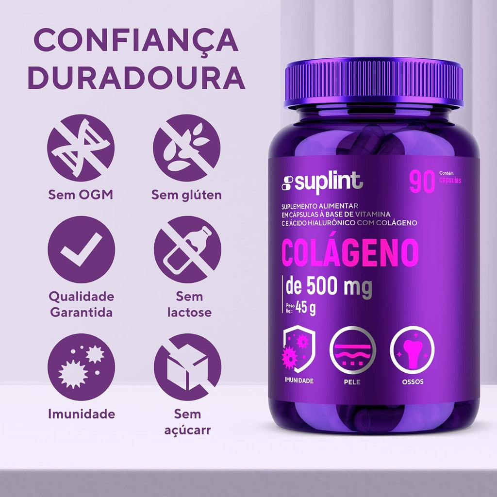 Col Dietary Supplements 1050 mg 90 capsules