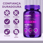 Col Dietary Supplements 1050 mg 90 capsules
