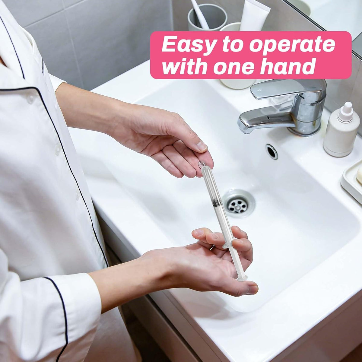 Vaginal Applicators Disposable 20 pieces