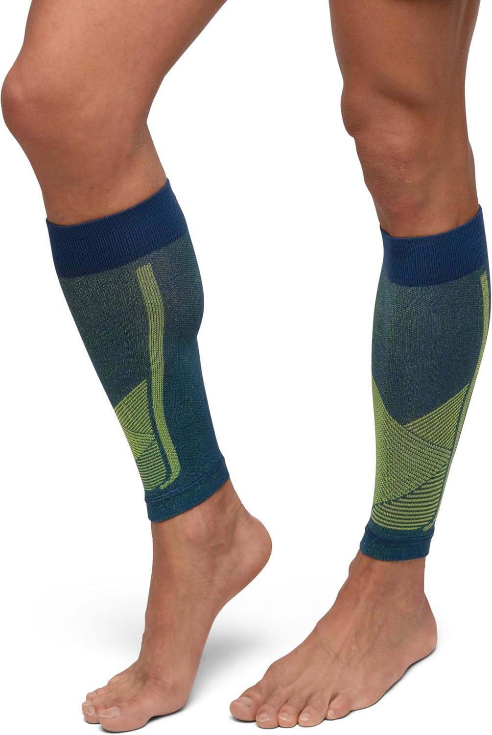 DANISH ENDURANCE Premium Compression Sleeve for Running, Quick-Drying, for Men and Women, 1 or 3 Pack
