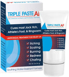 Triple Paste AF Antifungal Ointment, 2% Miconazole Cream, 2 oz