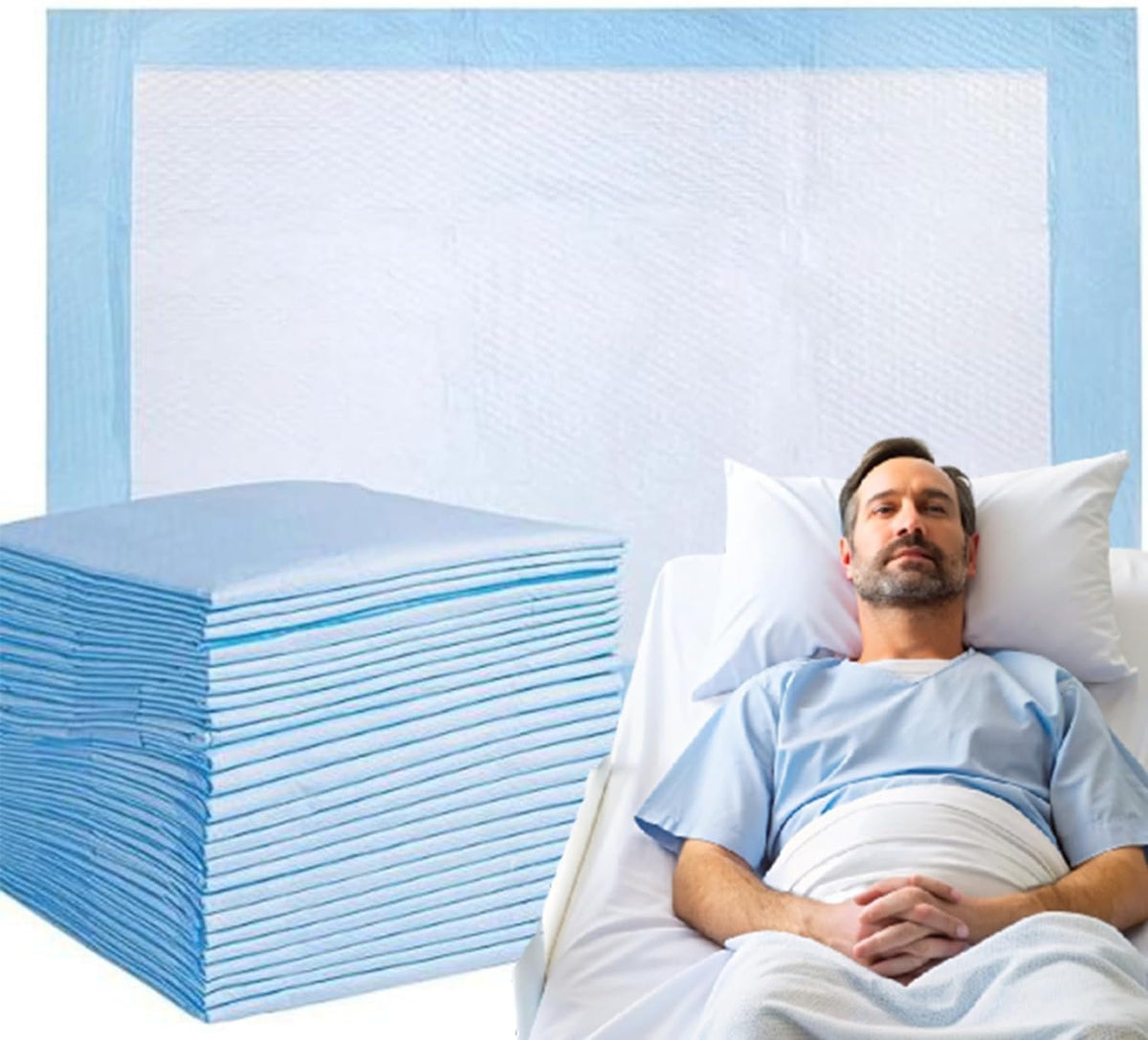 Baby Changing Supplies Disposable High Absorbency