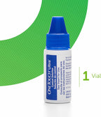 OneTouch Ultra Control Solution for Blood Glucose Meters, Test Strips - 0.126 Fl Oz