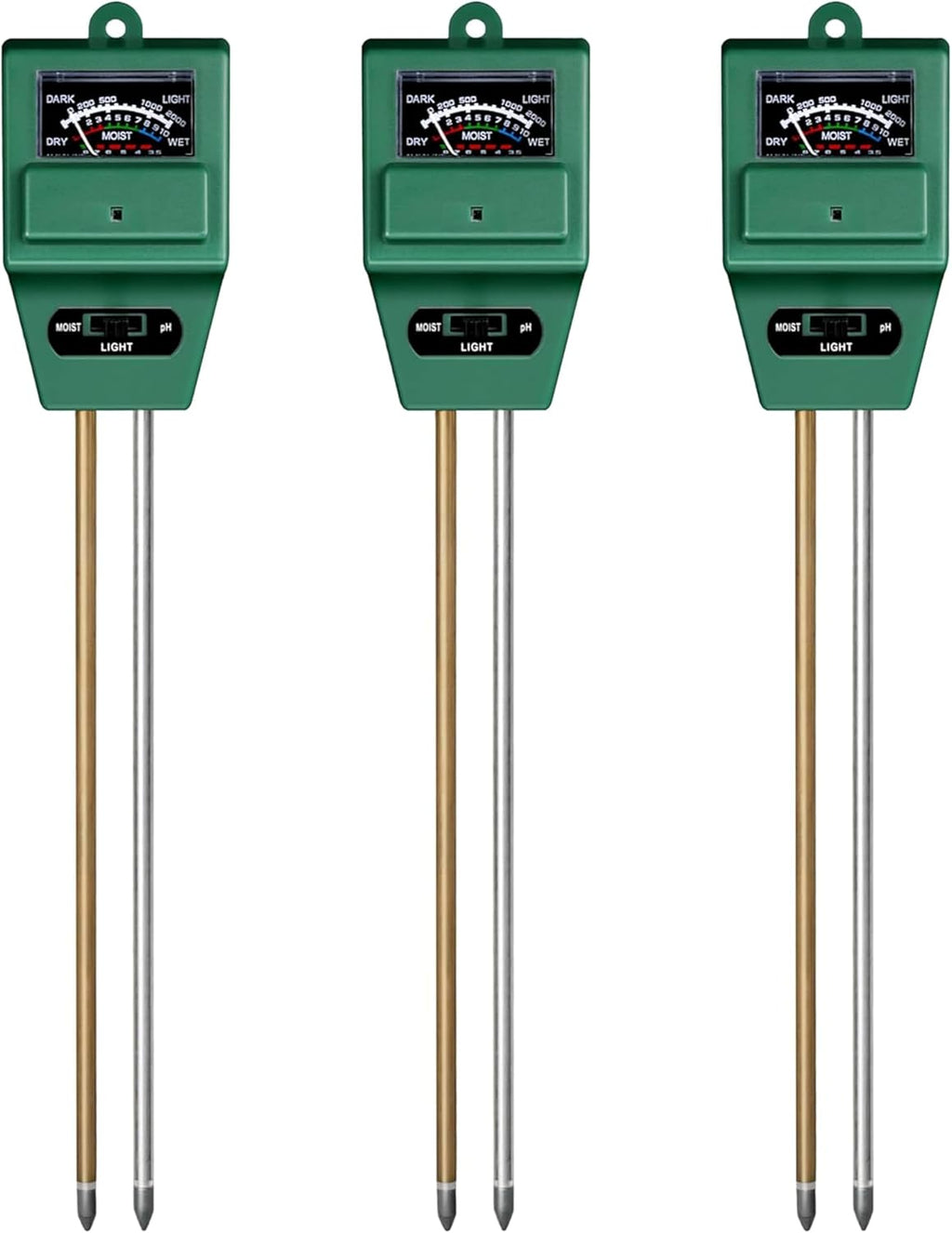 iPower Environmental Test Kits