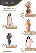 Sonryse Support and Compression Garments Postpartum