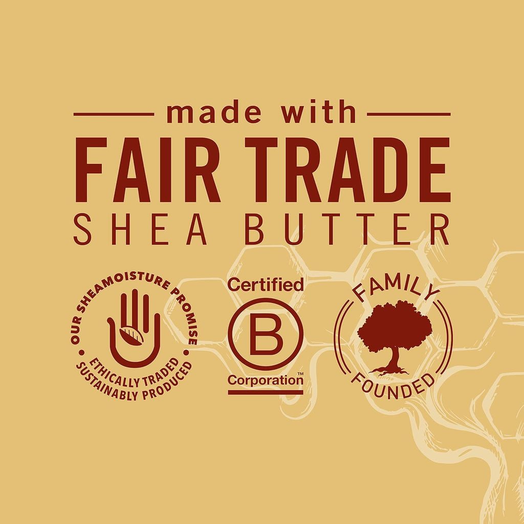 Shea Moisture Intensive Hydration Hair Masque Manuka Honey & Mafura Oil For Dry, Damaged Hair Deep Conditioning Hair Treatment 11.5 oz