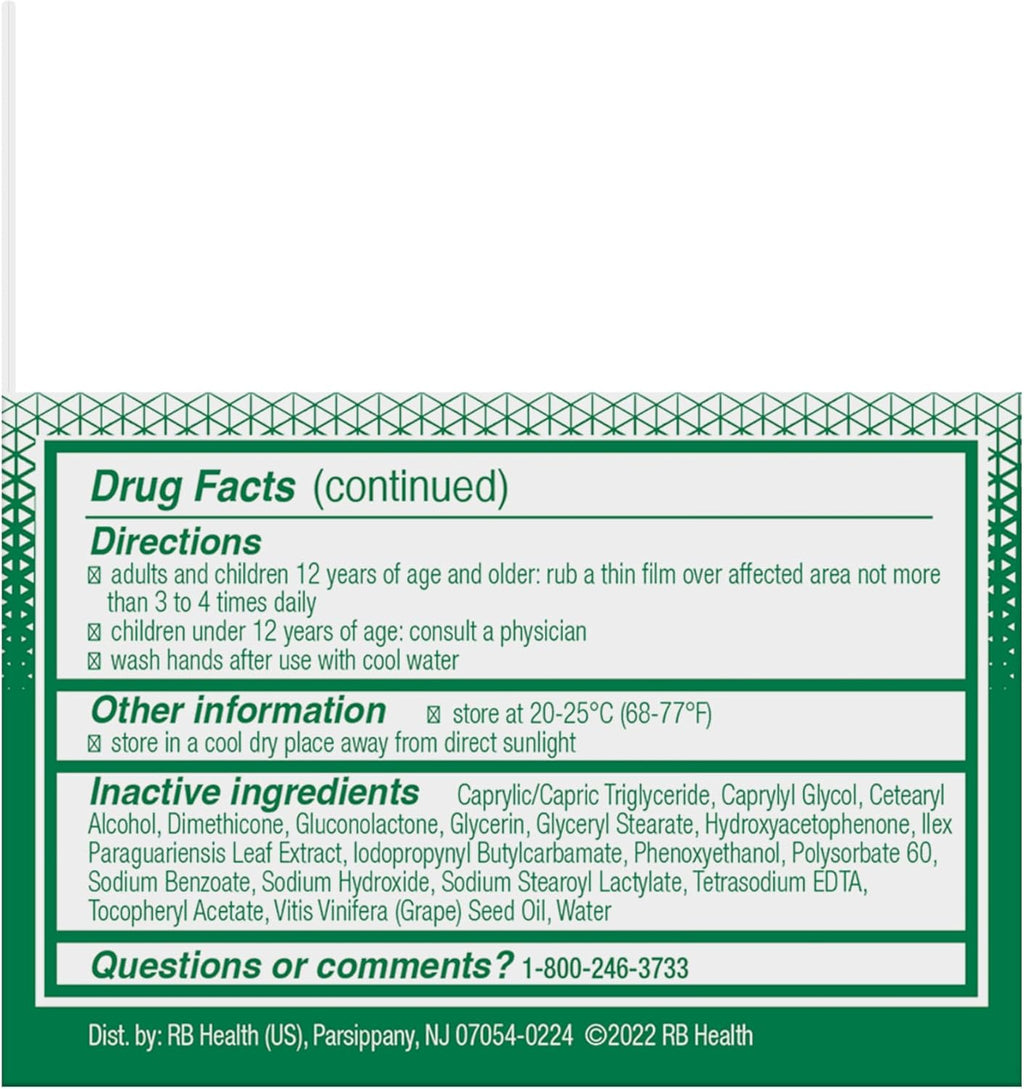 Biofreeze Pain Relief Cream for Knee, Neck, Hip, Joint, Shoulder, & Simple Backache, Arthritis Pain Reliever, Sore Muscle Relief, Cooling Menthol Pain Cream, 3 Oz