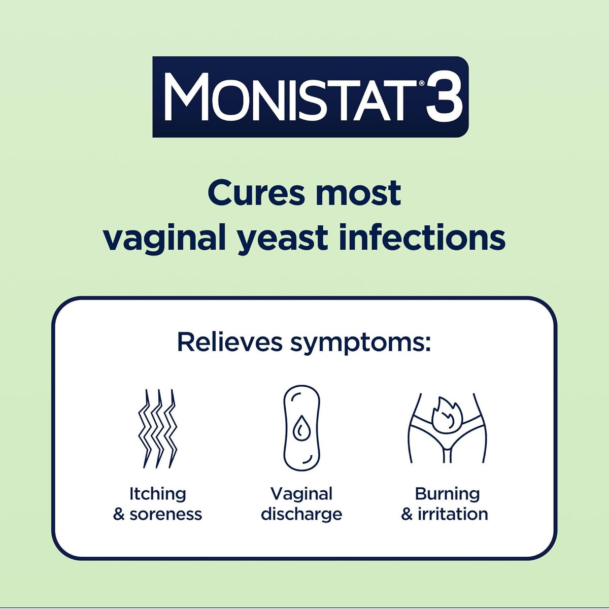Monistat Applicators and Syringes