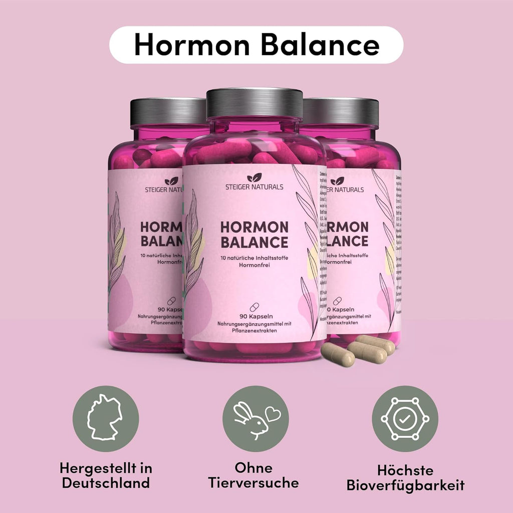 Steiger Dietary Supplements