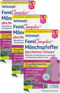 tetesept Dietary Supplements 60 tablets