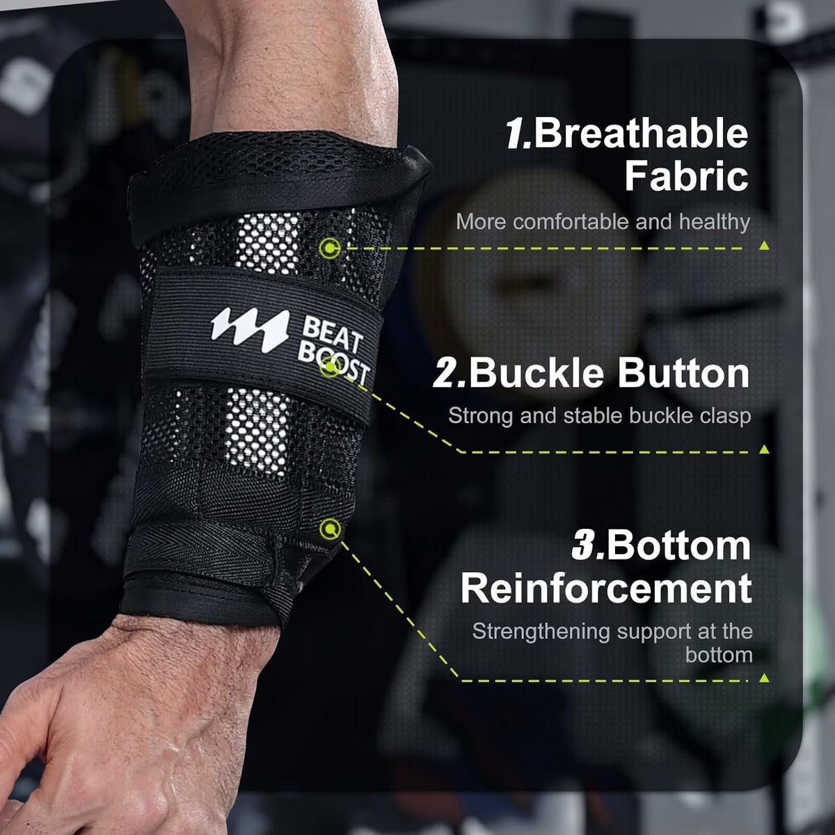 Ankle Wrist Weights 5lb/10lb/15lb/20lb/25lb/30lb Adjustable Leg Arm Weights for Men Walking Pilates Exercise Workout Gym Aerobics