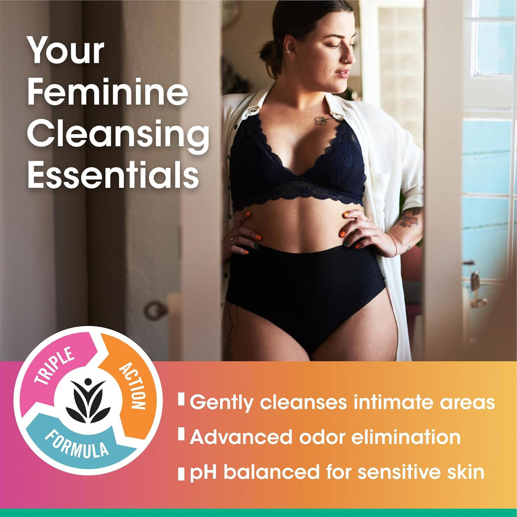 vH Essentials Cleansers and Washes