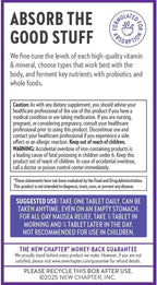 New Chapter One Daily Prenatal Multivitamin 35+, 90 Count | Enhanced Formula with Methylfolate and Choline for Healthy Mom and Baby, Gluten Free and Non-GMO, Made for Ages 35+
