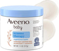 Aveeno Baby Eczema Therapy Nighttime Body Balm, Hypoallergenic, 11 oz | Made with Colloidal Oat & Ceramides, Soothes Dry, Itchy Skin Due to Eczema, HSA/FSA Eligible, No Added Fragrances or Steroids