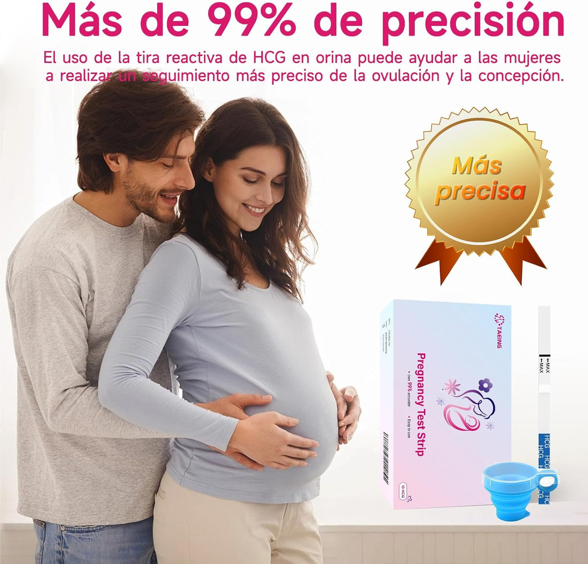 Schwangerschaftstest Pregnancy and Ovulation Tests