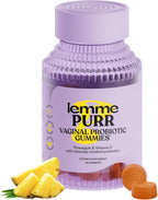 Lemme Purr Probiotic Supplements 60 pieces