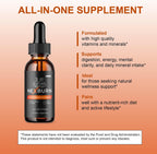 Havah NexBurn Drops, Nex Burn Health Support (1 Pack - 2oz /60ml)