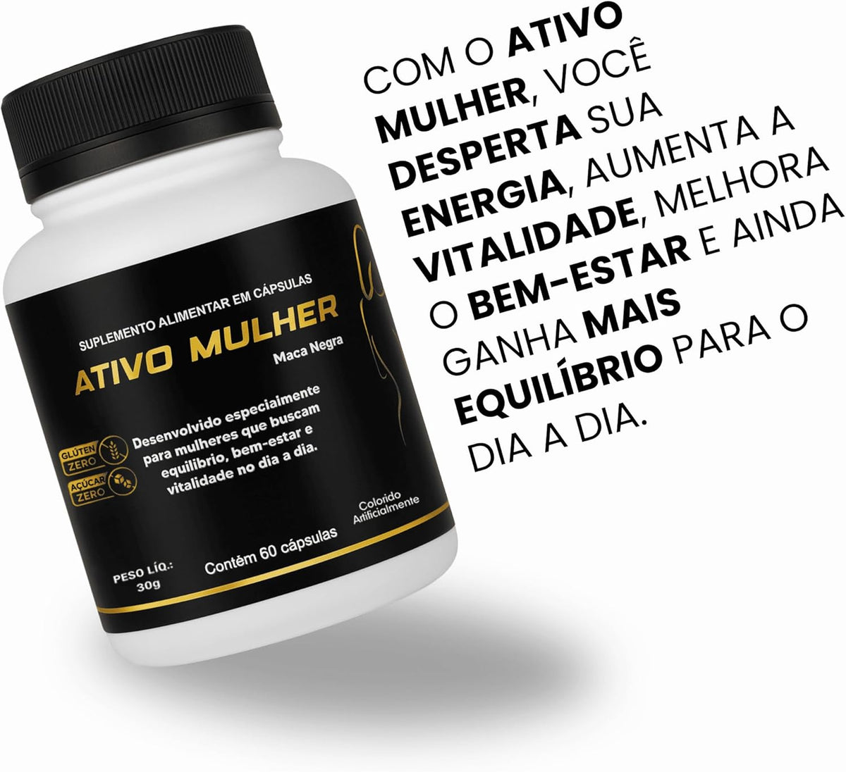 Energia Dietary Supplements 60 capsules