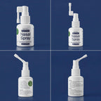 HypoNasal Daily Nasal Spray, Doctor Approved Hypochlorous Acid Antimicrobial Spray Cleanses Irritants Causing Allergies Inflammation Congestion Snoring and Irritation, Deep Sleep, Opens Airways