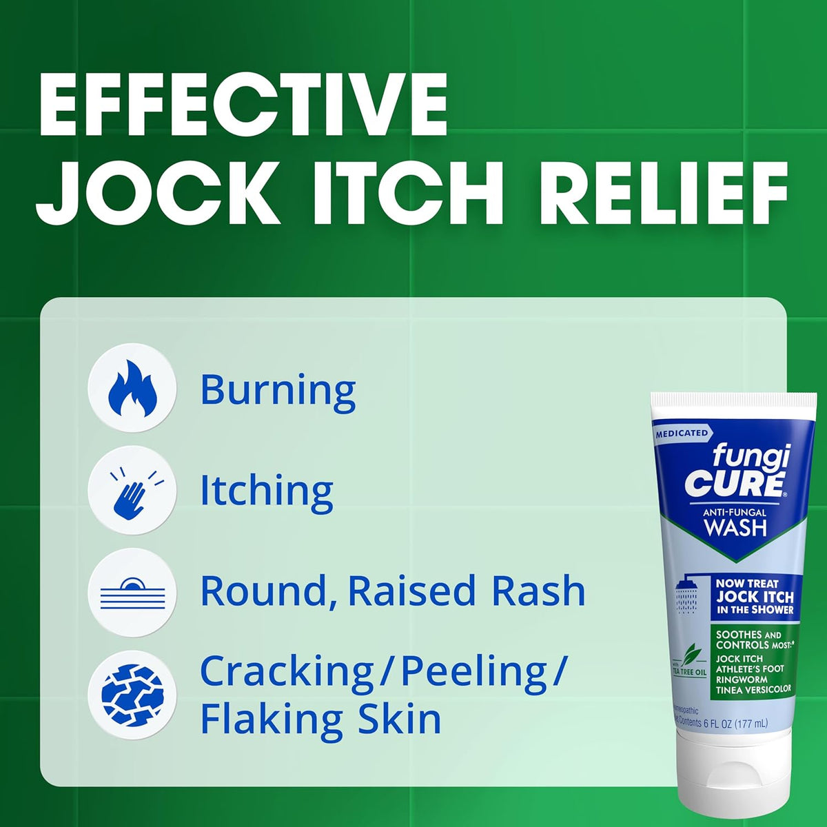 Cleansers and Washes 180 ml