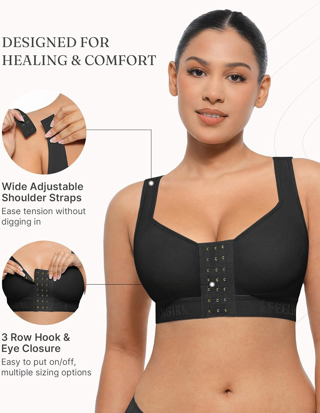 FeelinGirl Bras