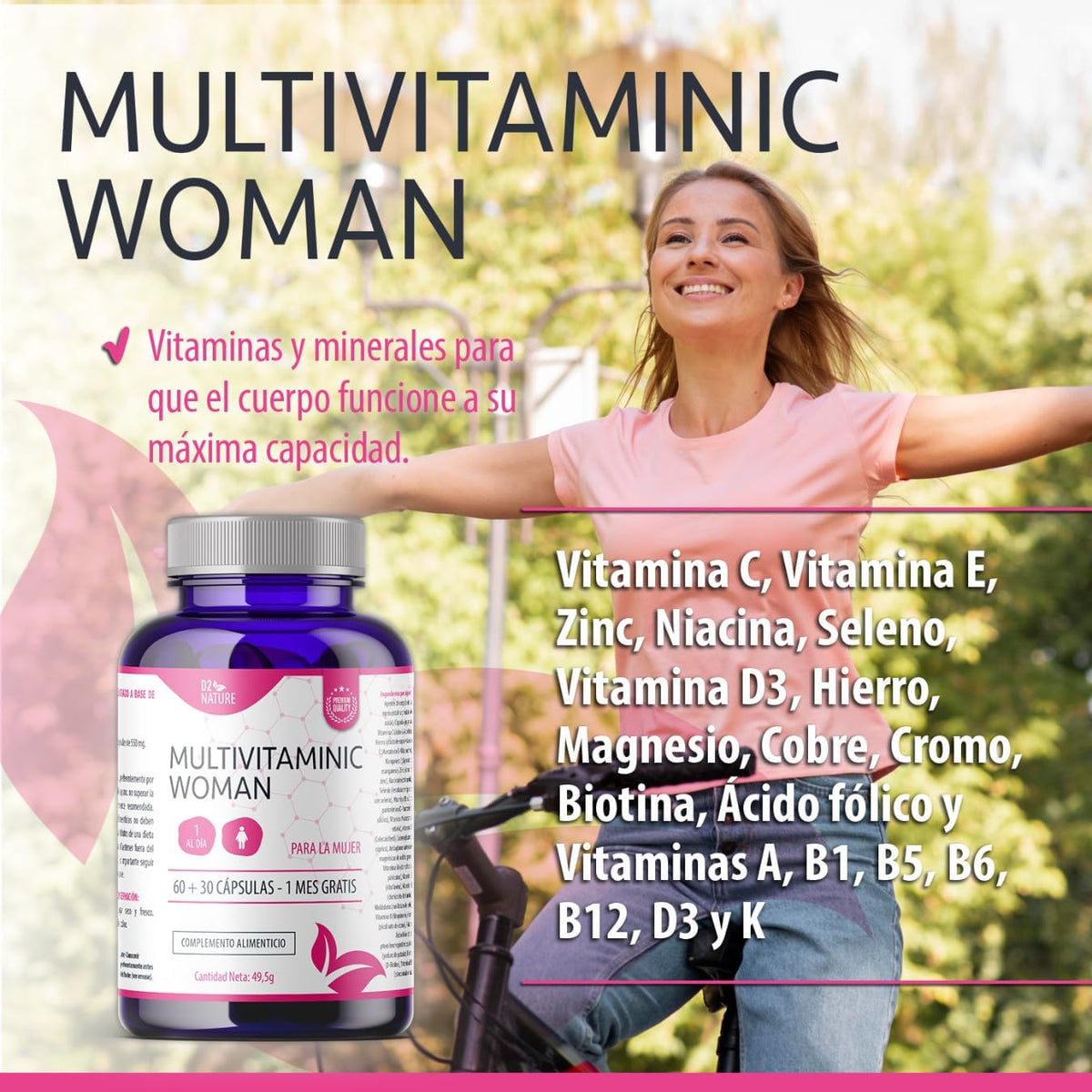 Dietary Supplements 90 capsules