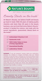 s Bounty Dietary Supplements 150 capsules