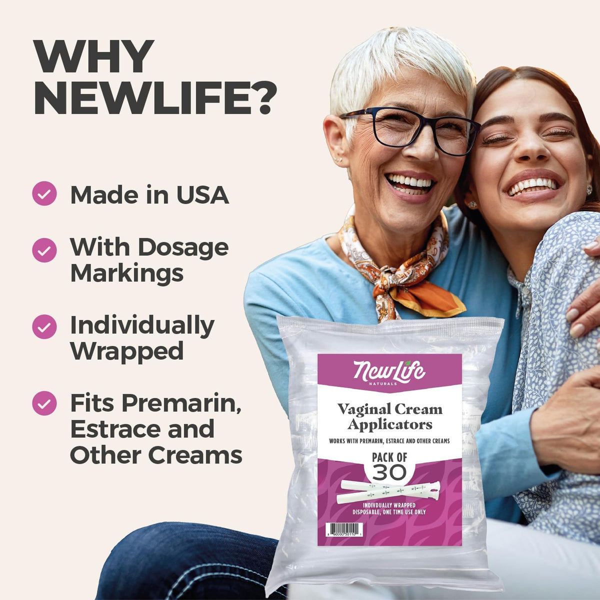 Personal Lubricants Disposable