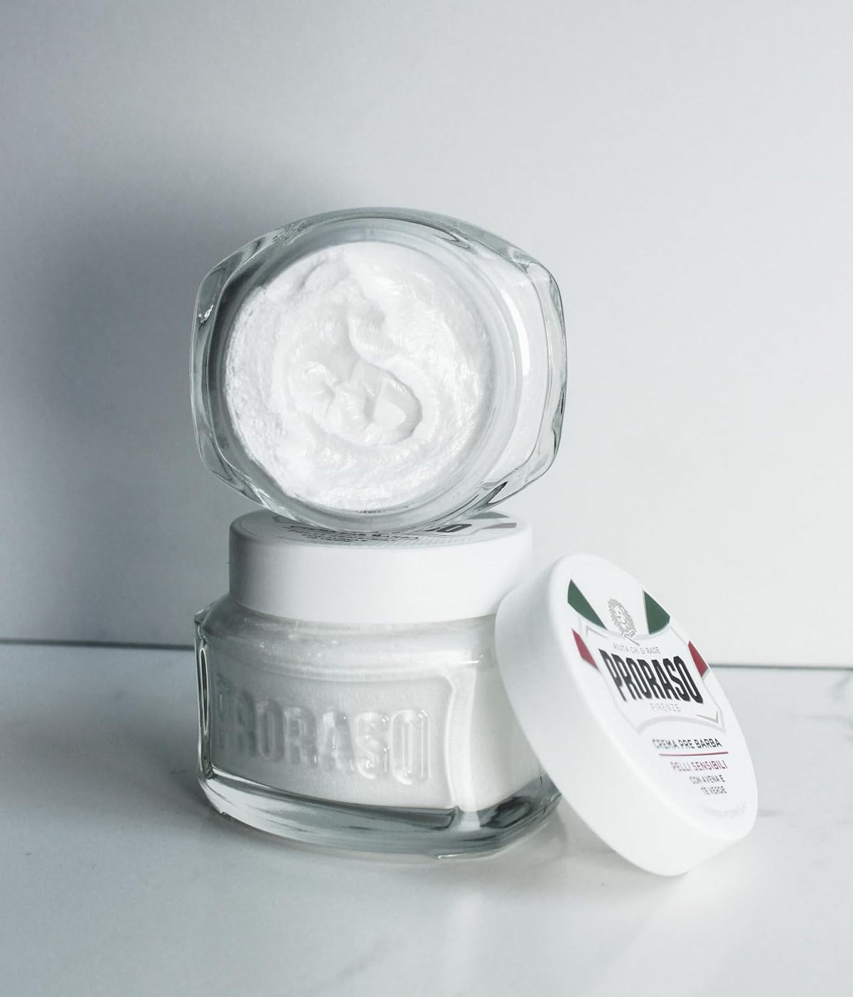Proraso Pre Shave Conditioning Cream - Oatmeal & Green Tea