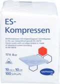 Medical Gauze Sterile 10cm 100 pieces