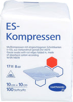 Medical Gauze Sterile 10cm 100 pieces