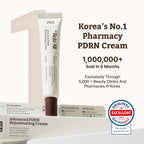 Dr.Reju-All Advanced PDRN Rejuvenating Cream – 99% Pure Salmon DNA Gel Type Face Moisturiser – Optimal 1200ppm for Glass Skin & Plumping – Korean Pharmacy Anti-Aging Skin Care Face Cream - 20ml