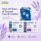 Nateen Hospeen Supreme Baby Changing Supplies Disposable Postpartum 172 cm 14 pieces