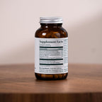 ALGAECAL Plus Calcium Supplement for Bone Density, with D3 K2, 120 Caps