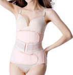 Postpartum Girdle C-Section Recovery Belt Back Support Belly Wrap Belly Band Shapewear