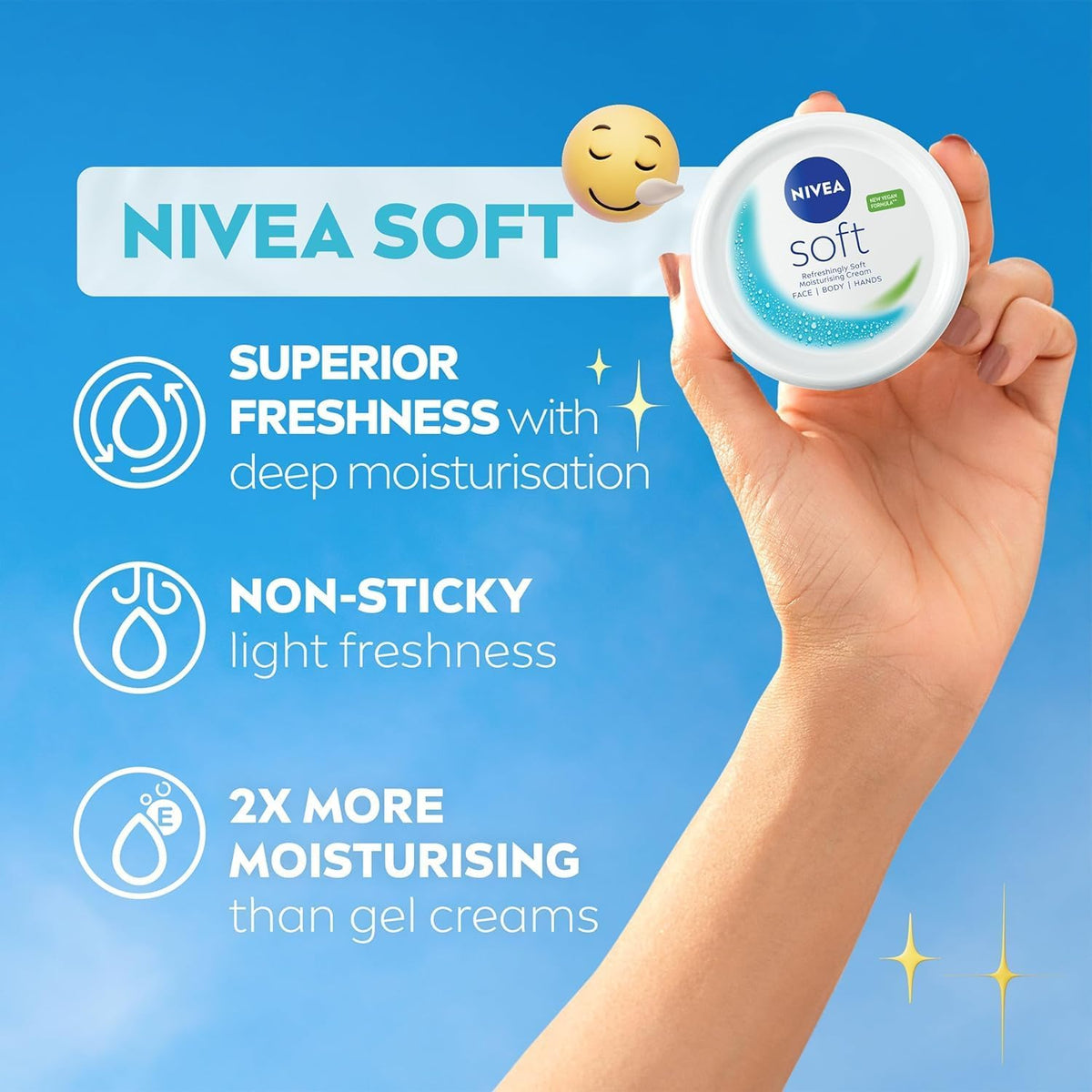 Nivea Dietary Supplements 200 ml