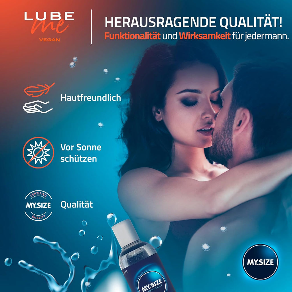 MY.SIZE Personal Lubricants 250 ml