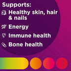 Centrum Women, Multi Vitamin & Minerals Supplement, 60 Tablets | Supports Energy, Immunity, Bone Health + Healthy Skin